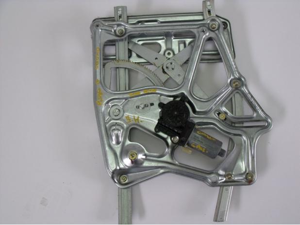 Opel Astra G Cabrio Jobb Hátsó Elektromos Ablakemelő.