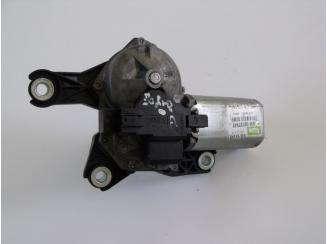 Opel Zafira A Hátsó Ablaktörlő Motor