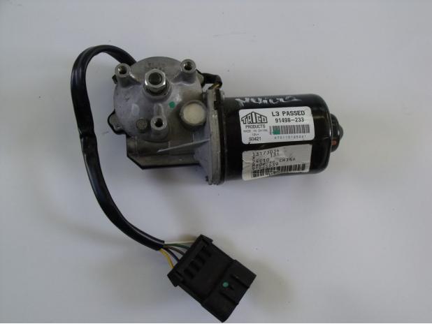 Opel Meriva Első Ablaktörlő Motor