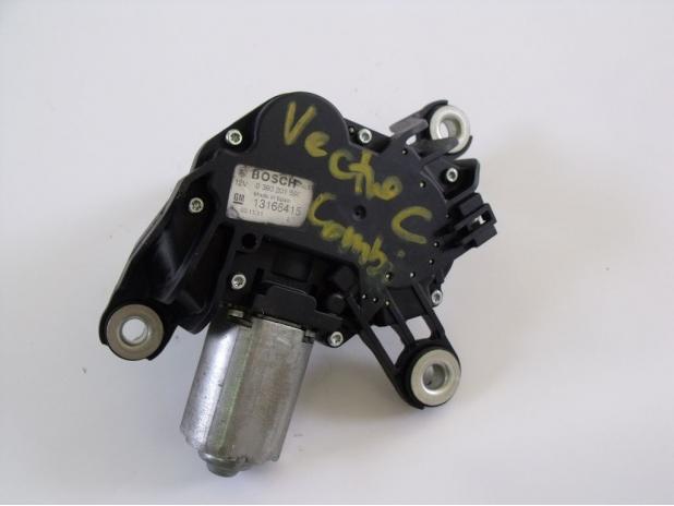 Opel Vectra C Kombi Hátsó Ablaktörlő Motor