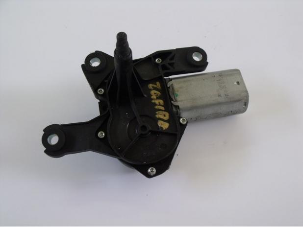 Opel Zafira A Hátsó Ablaktörlő Motor