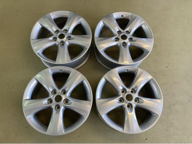 Opel Astra J 7x17ET44 Alufelni Garnitúra.13259247. 