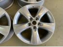 Opel Astra J 7x17ET44 Alufelni Garnitúra.13259247. 