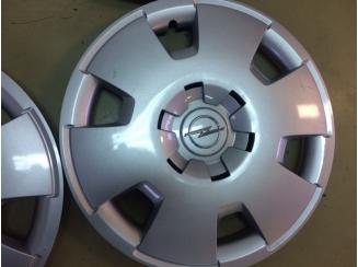 Opel Dísztárcsa Garnitúra.16 coll. Astra H. 13117059 MA. 