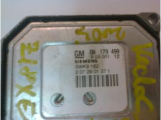 Opel Vectra C Z18XE Motorvezérlő. 09179499