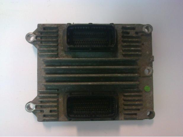 Opel Astra G Z22SE Motorvezérlő.09391273 BB Opel Astra G Z22SE Motorvezérlő.09391273 BB