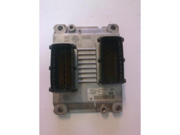 Opel Astra H Z14XEP Motorvezérlő.0261208396 BB