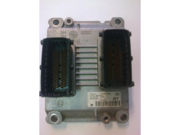 Opel Corsa D Z14XEP Mortorvezérlő.0261208941 AY Opel Corsa D Z14XEP Mortorvezérlő.0261208941 AY