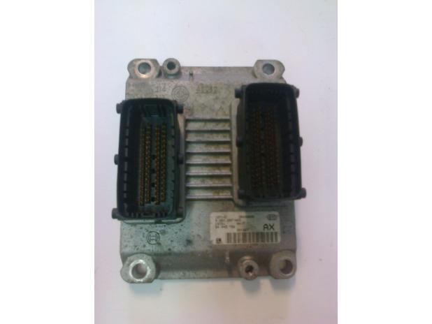Opel Corsa D Z14XEP Motorvezérlő.0261208940 AX