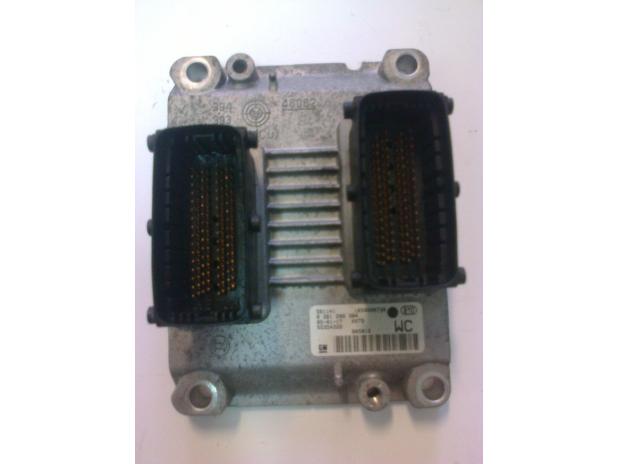 Opel Tigra TT Z14XEP Motorvezérlő.0261208394 WC Opel Tigra TT Z14XEP Motorvezérlő.0261208394 WC