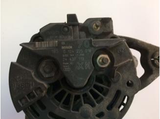 Opel Generátor. Bosch 0124228018 XK.70A. X/Z10XE/P-Z14XEP.Agila-Astra G-Corsa C stb