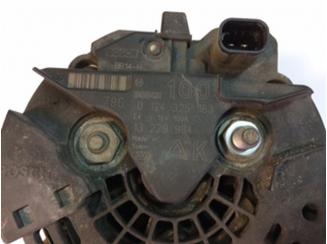Opel Generátor. Bosch 0124325163 AK.100A. Z16XER-Z18XER.Astra H-Zafira B stb