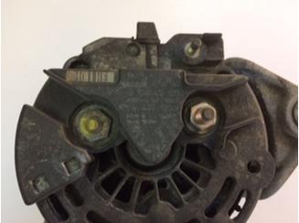 Opel Generátor. Bosch 0124415023 XL.100A. Z12XE-Z14XEP. Corsa C-Astra G-Tigra TT stb.