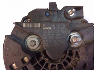 Opel Generátor. Bosch 0124425005 XY.120A.Z16XEP/R-Z18XER Astra H-Meriva A-Zafira B stb