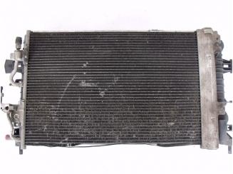 Opel Astra H Hűtősor