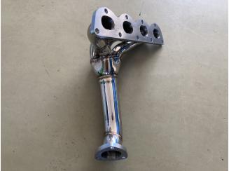 Opel Astra H Z18XER-Z16XER Sport Leömlő, Kipufogó Leömlő.Rozsdamentes Sport Leömlő