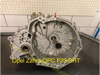 Opel Zafira A OPC F23SRT Felújított Sebességváltó.AW,DZ