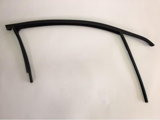 Opel Vectra C,Signum Jobb Első Ajtó, Ablakvezető Tömítése. 9178992