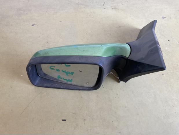 Opel Astra G Coupe-Cabrio Visszapillantó Tükör. Bal Oldali