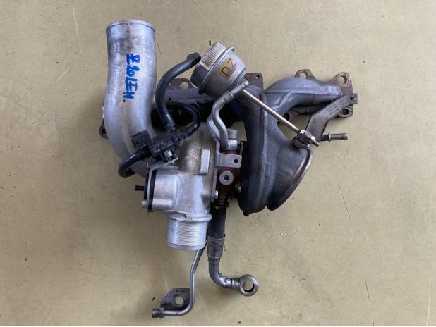 Opel Z20LEH Turbó. 53049980049, 93169524. Astra H, Zafira B OPC