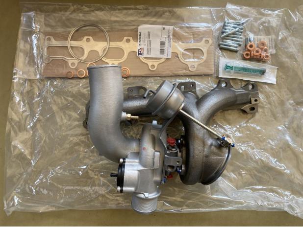 Opel Z20LEH Turbó. 93169524, 53049980049. Új Utángyártott