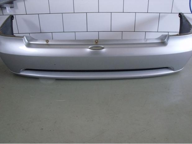 Opel Astra G Coupe hátsó lökhárító