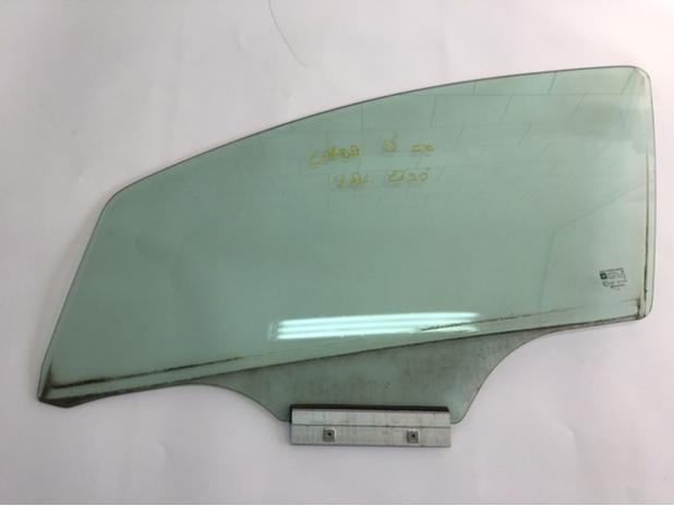 Opel Corsa D Bal Első Ajtóüveg. 5 Ajtós-Zöld
