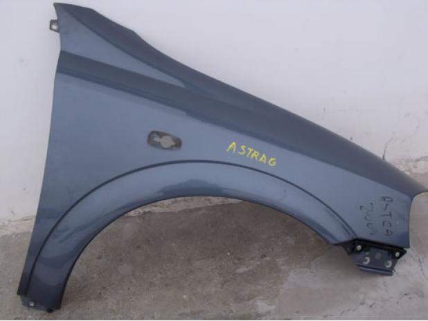 Opel Astra G Jobb Első Sárvédő