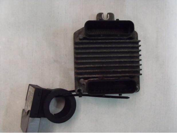 Opel Motorvezérlő X16XEL Astra G,Zafira A