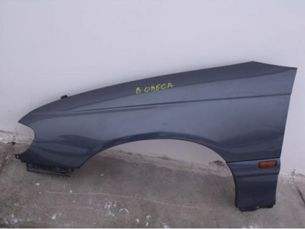 Opel Omega C bal első sárvédő