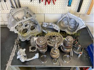 Opel Corsa D 1.3CDTI M20-as Sebességváltó. M20WR3.72 Váltó. Felújított