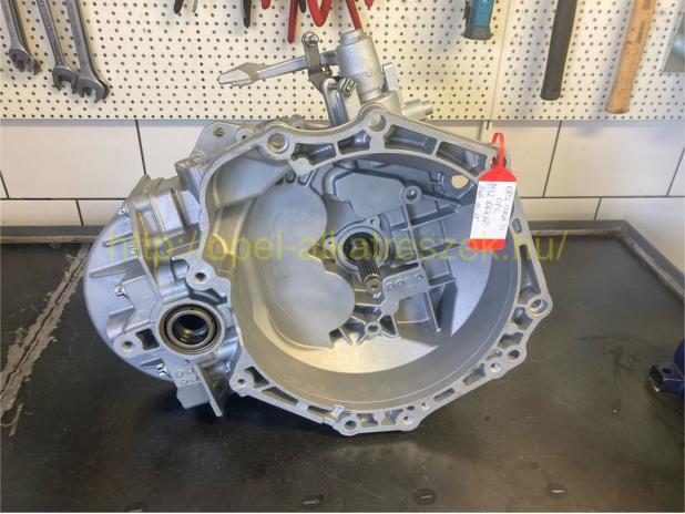 Opel Corsa D OPC M32 Felújított Sebességváltó. Z16LER M32 Felújított Váltó.WR4.18