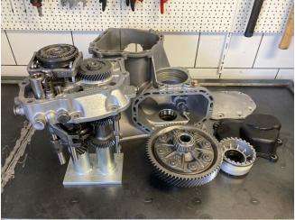 Opel Meriva B F13 W4.29 Felújított Sebességváltó. A14XER. 9Y Alphacode