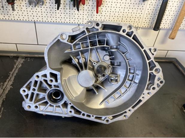 Opel Meriva B F13 W4.29 Felújított Sebességváltó. A14XER. 9Y Alphacode