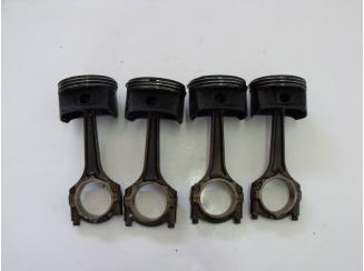 Opel Dugattyú Hajtókarral Z16XEP Astra H-Meriva A-Zafira B