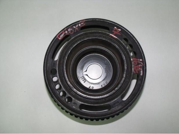 Opel Főtengely Ékszíjtárcsa Z14XE-Z16XE-Z18XE GM 90531581