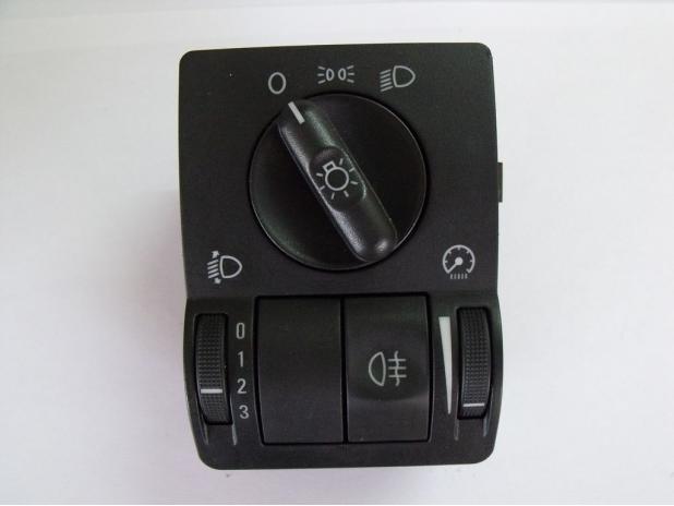 Opel Világításkapcsoló Corsa C,Tigra B  Ködlámpás