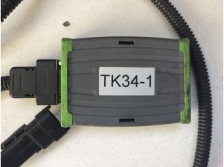 Opel 1.9CDTI Chiptuning Box. Powerklick TK34-1