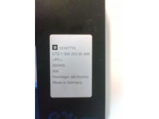 Opel Astra H Cabrio Tetőnyitó Vezérlőegység.13197774