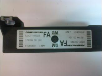 Opel Astra G Cabrio Tetőnyitó Vezérlő. 6235244