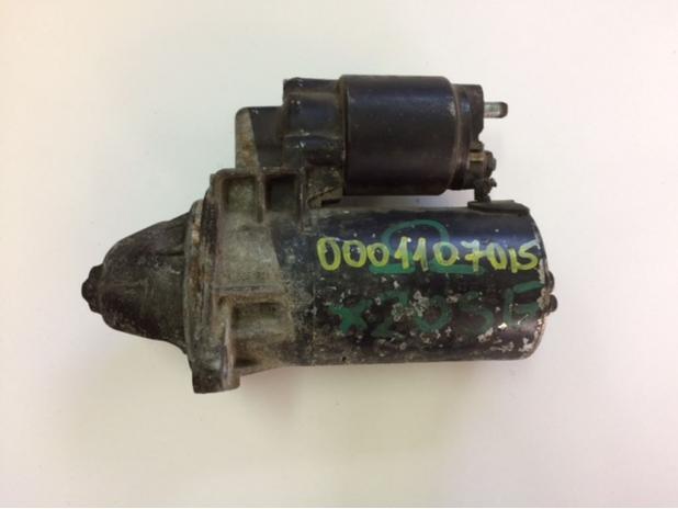 Opel Önindító.Bosch 0001107015.C20LET-X20SE.Calibra-Frontara A-Omega B