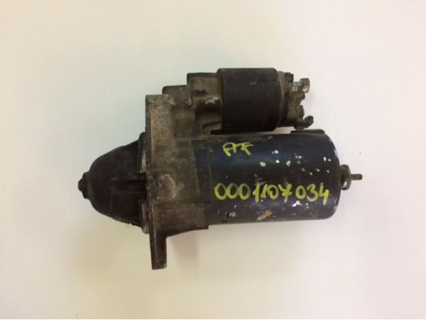 Opel Önindító.Bosch 0001107034.X18XE Astra F