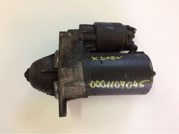 Opel Önindító. Bosch 0001107045. X20XEV-X18XE Vectra B