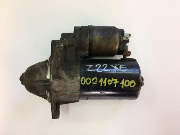 Opel Önindító.Bosch 00011007100.Z22XE Omega B