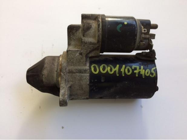 Opel Önindító.Bosch 0001107405.Z18XE Astra G-Vectra C-Zafira A