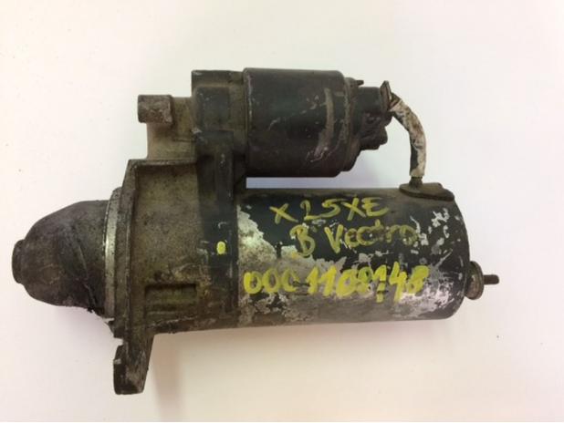 Opel Önindító.Bosch 0001108148. X25XE Vectra B