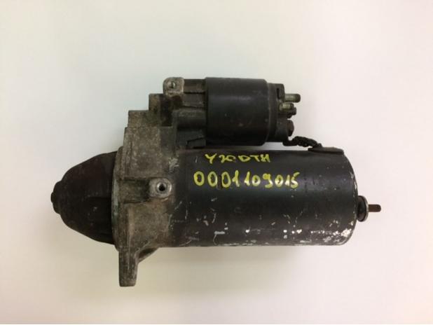 Opel Önindító.Bosch 0001109015. 2.0 DTI Astra G,Vectra B,C,Zafira A.Y20DTH