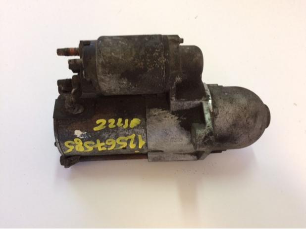 Opel Önindító.12567585. Z22SE. Astra G-Zafira A-Vectra B,C