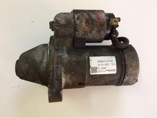 Opel Önindító.Hitachi 8980147430.Z17DTH Astra H
