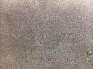 Opel Insignia A Caravan Hátsó Lökhárító.Radaros.Gyári Új!13239098